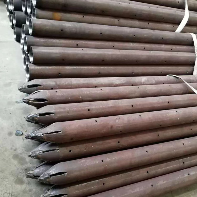 新吴76mm管棚管